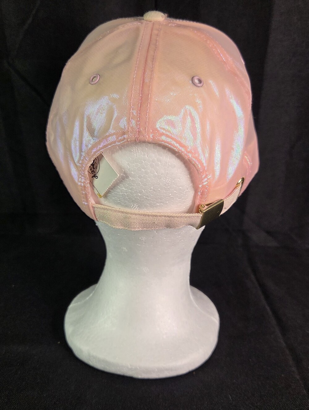 Walt Disney World 50th Anniversary Celebration Cinderella Castle Iridescent Hat - Picture 4 of 7